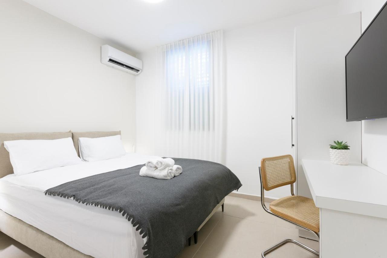 Localz - Jaffa Apartment 텔아비브 외부 사진