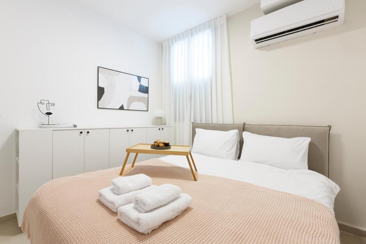 Localz - Jaffa Apartment 텔아비브 외부 사진
