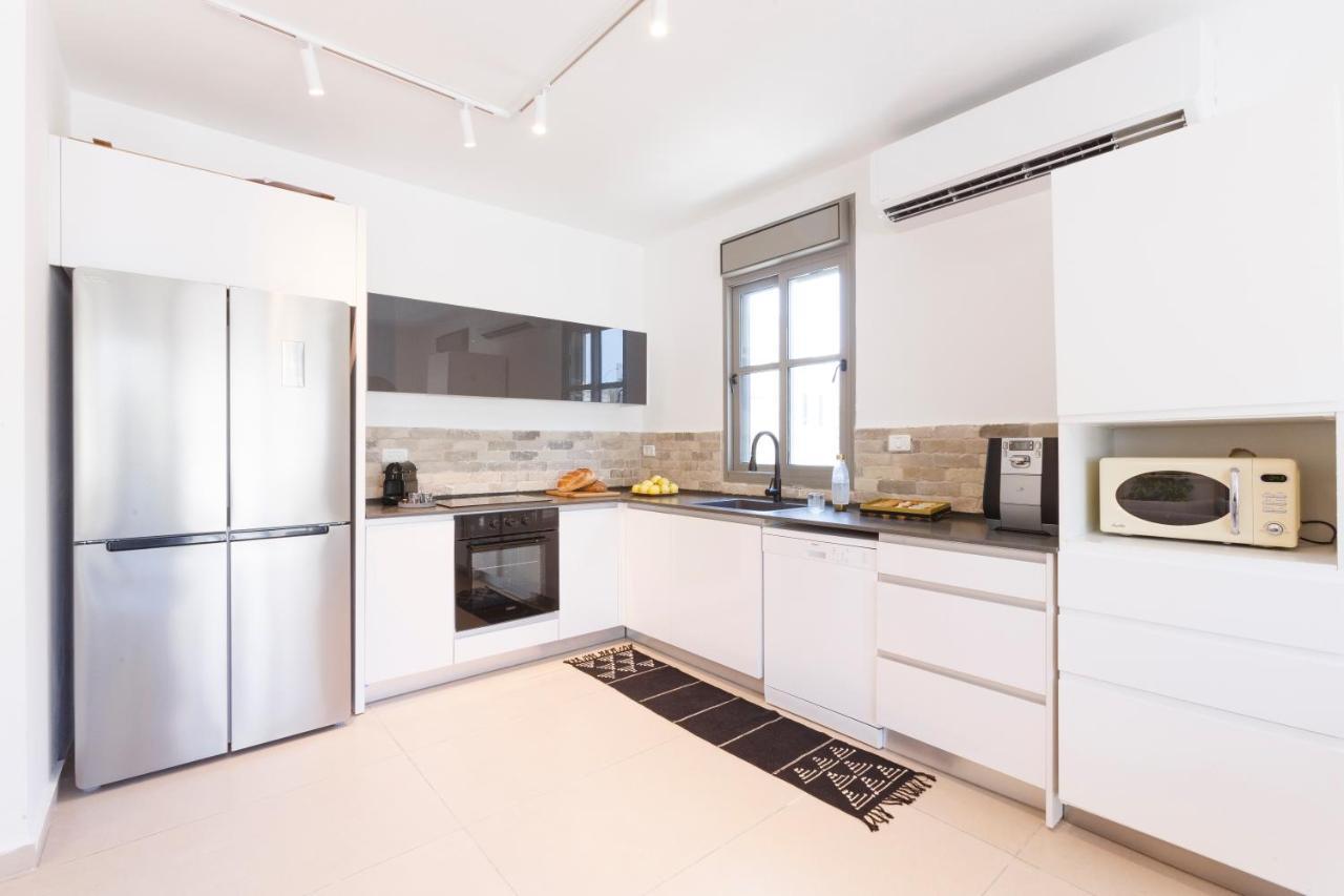 Localz - Jaffa Apartment 텔아비브 외부 사진