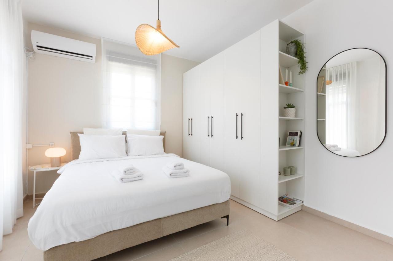 Localz - Jaffa Apartment 텔아비브 외부 사진