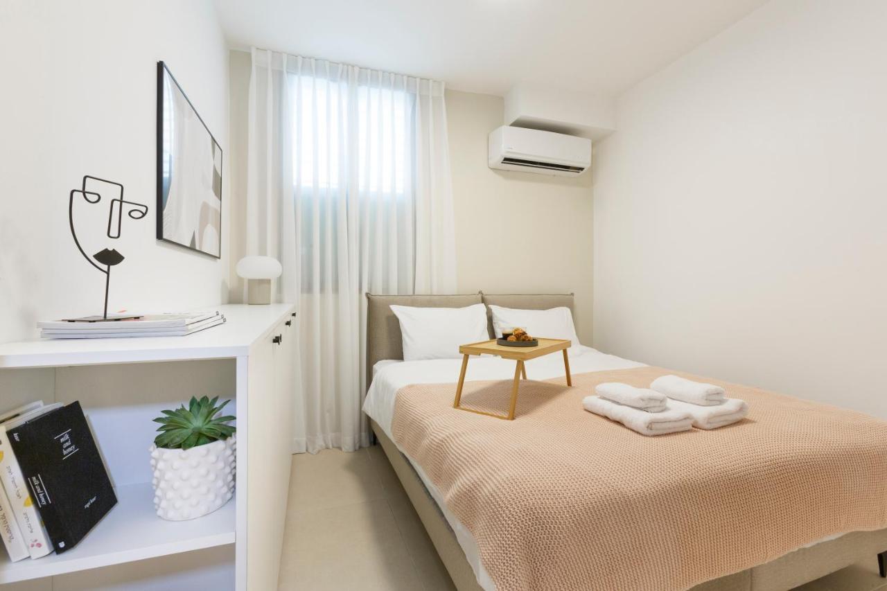 Localz - Jaffa Apartment 텔아비브 외부 사진