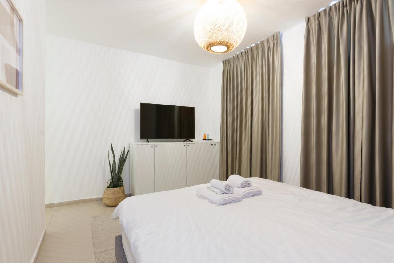 Localz - Jaffa Apartment 텔아비브 외부 사진