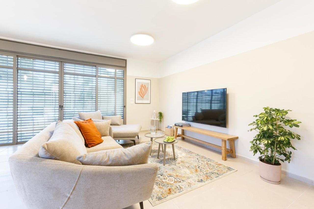 Localz - Jaffa Apartment 텔아비브 외부 사진