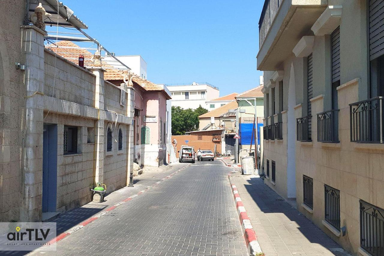 Localz - Jaffa Apartment 텔아비브 외부 사진