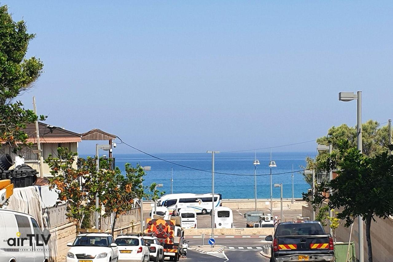Localz - Jaffa Apartment 텔아비브 외부 사진